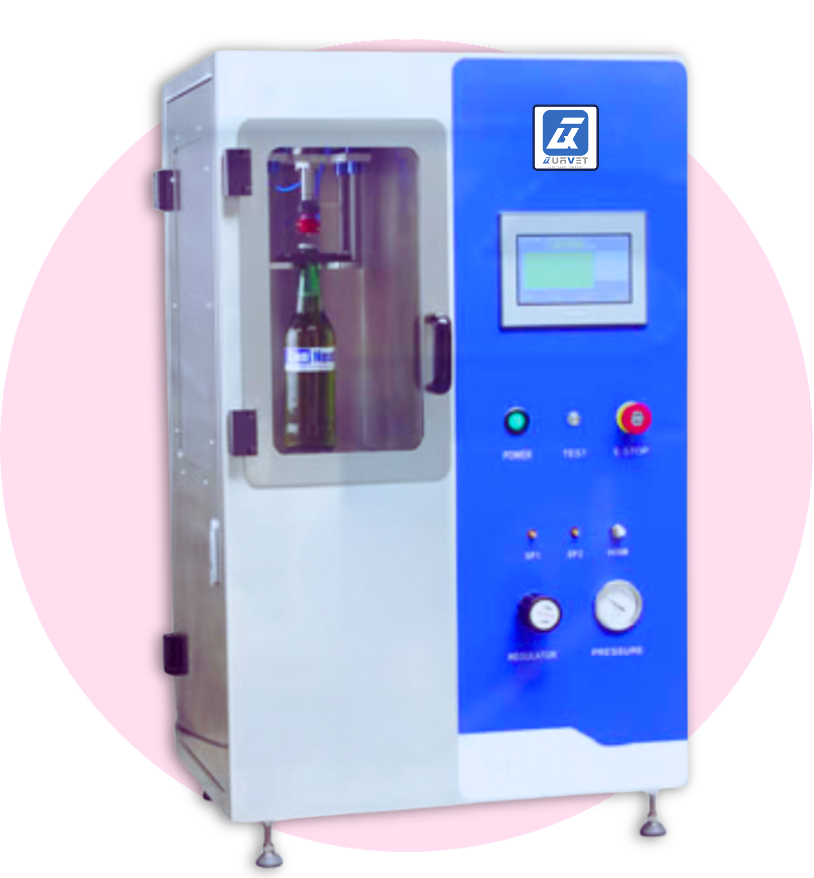 Bottle Burst Tester1