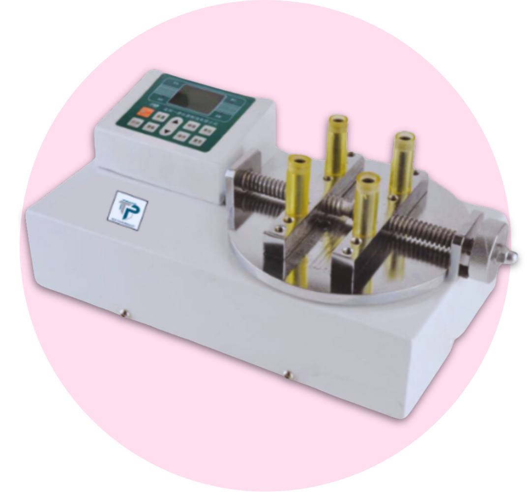 Bottle Cap Torque Tester