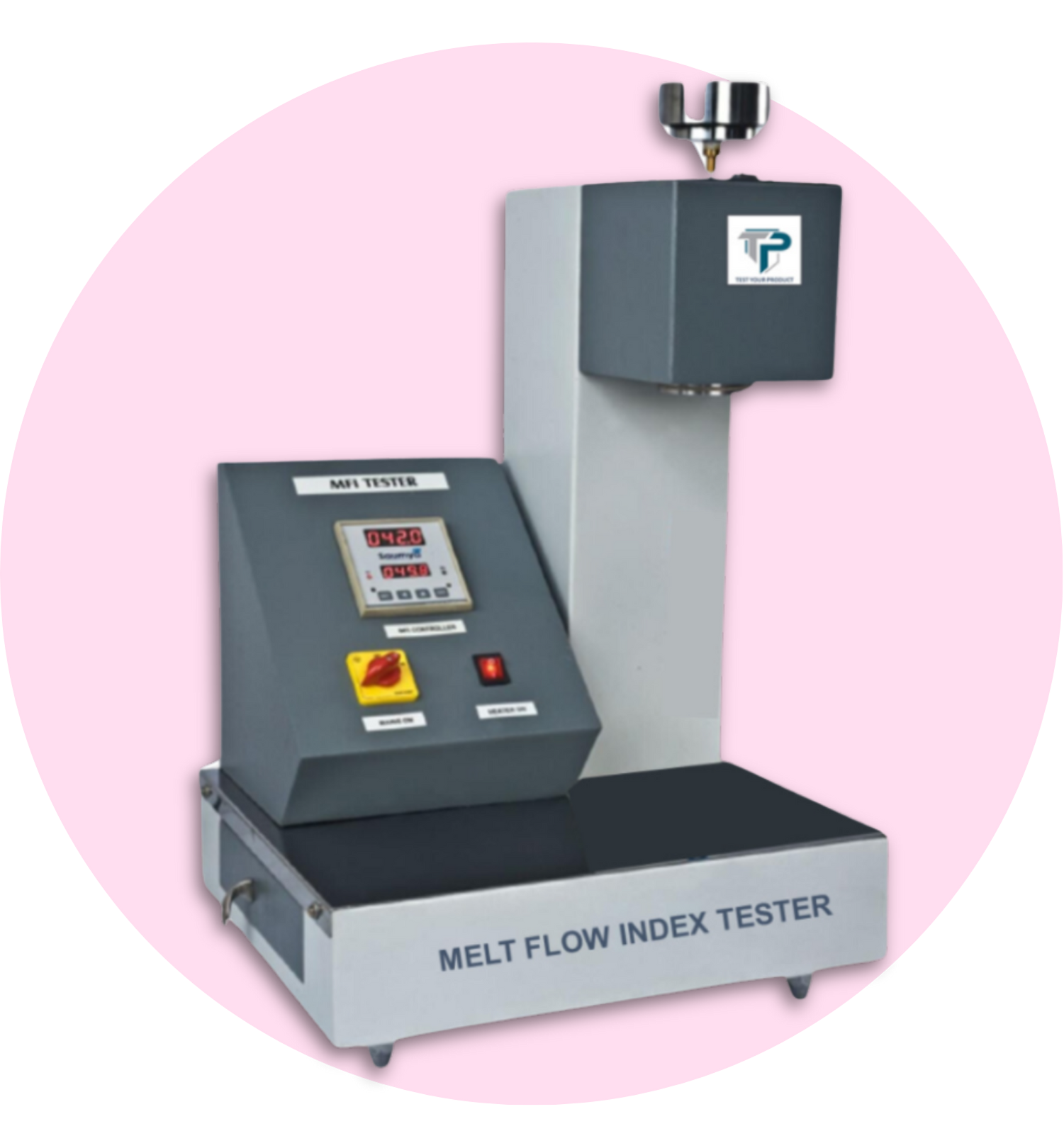 Melt Flow Index Tester